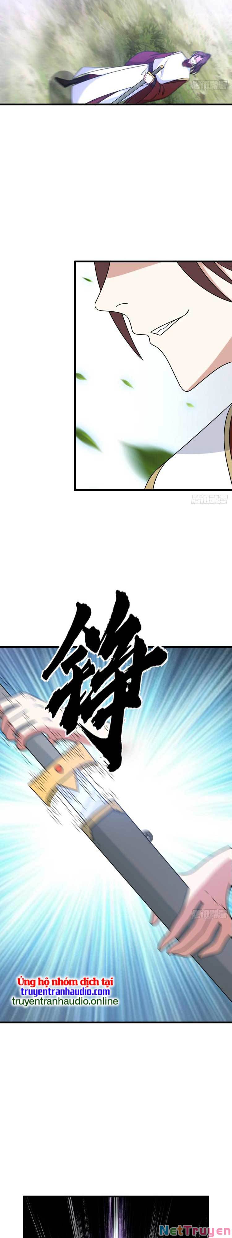 Ta ở nhà 100 năm khi ra ngoài đã vô địch Chapter 89 - Page 13