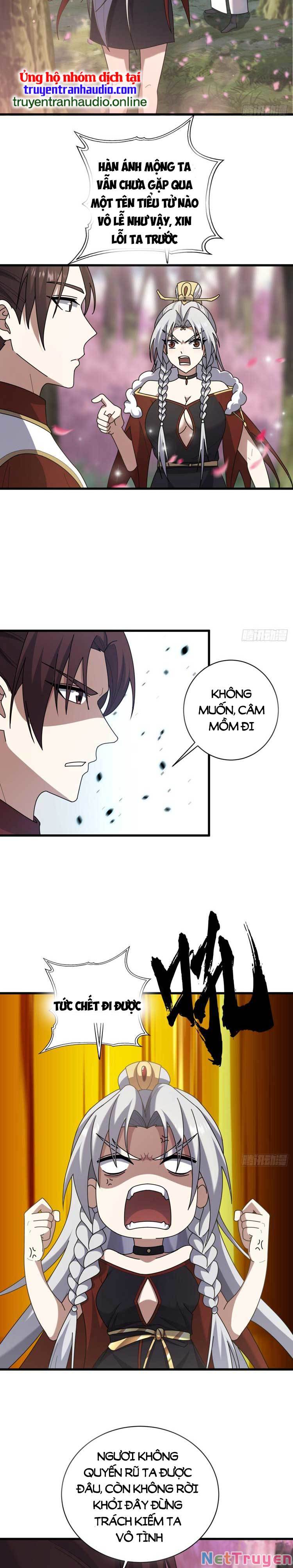 Ta ở nhà 100 năm khi ra ngoài đã vô địch Chapter 89 - Page 2