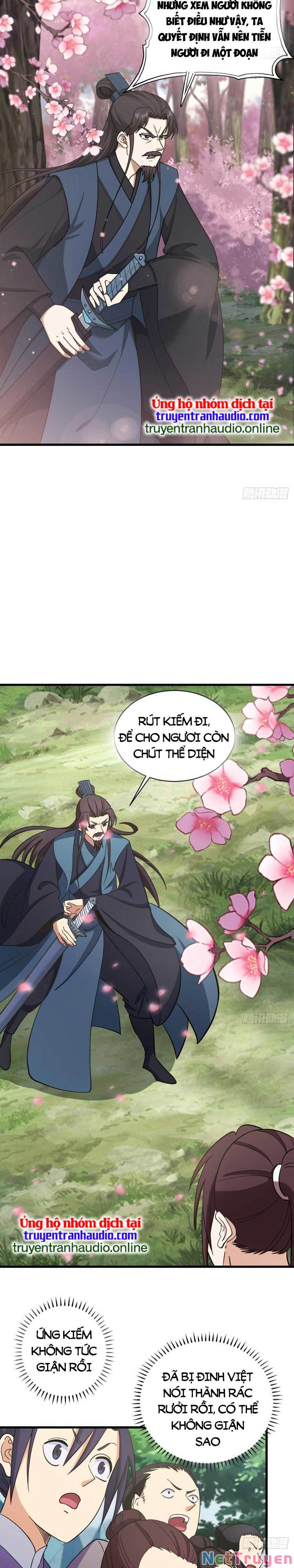 Ta ở nhà 100 năm khi ra ngoài đã vô địch Chapter 89 - Page 6