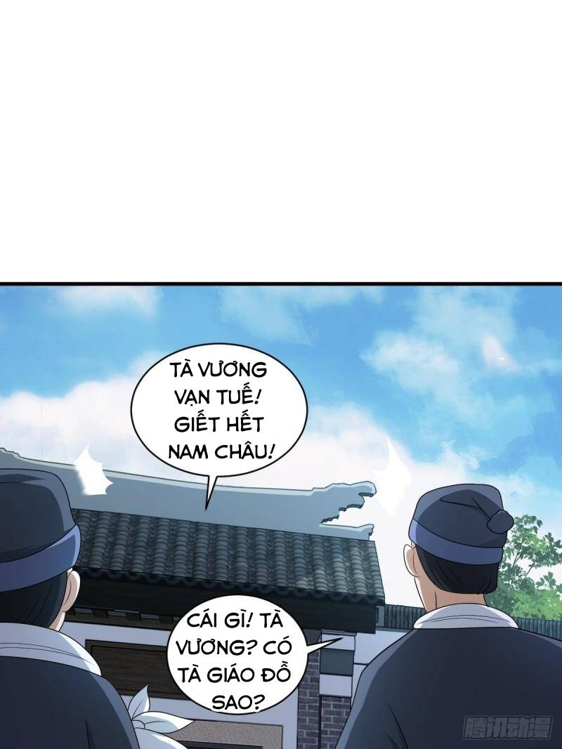 Ta ở nhà 100 năm khi ra ngoài đã vô địch Chapter 5 - Page 1