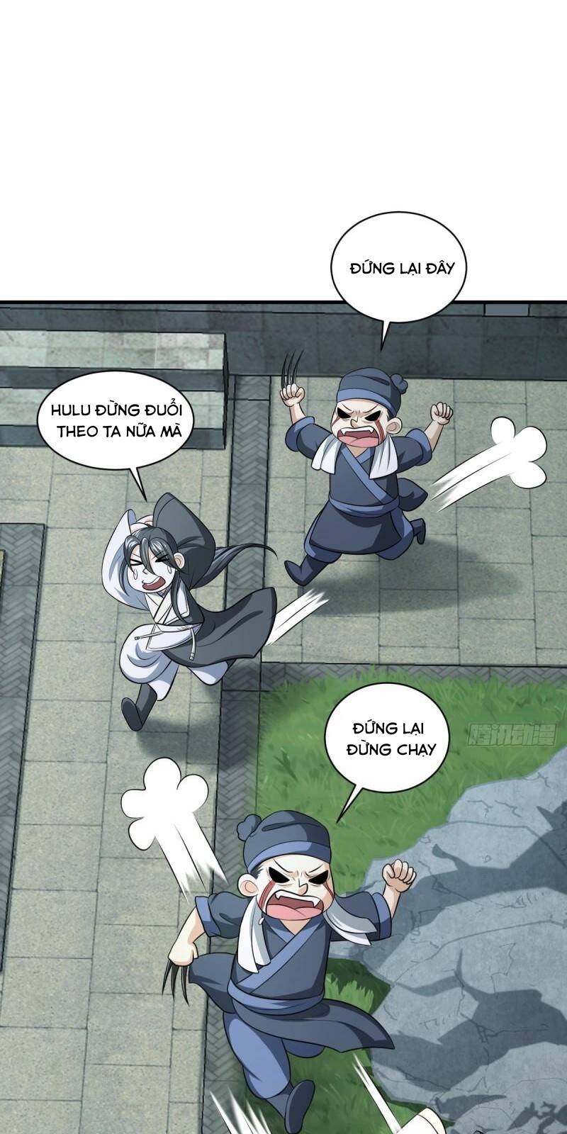 Ta ở nhà 100 năm khi ra ngoài đã vô địch Chapter 5 - Page 12