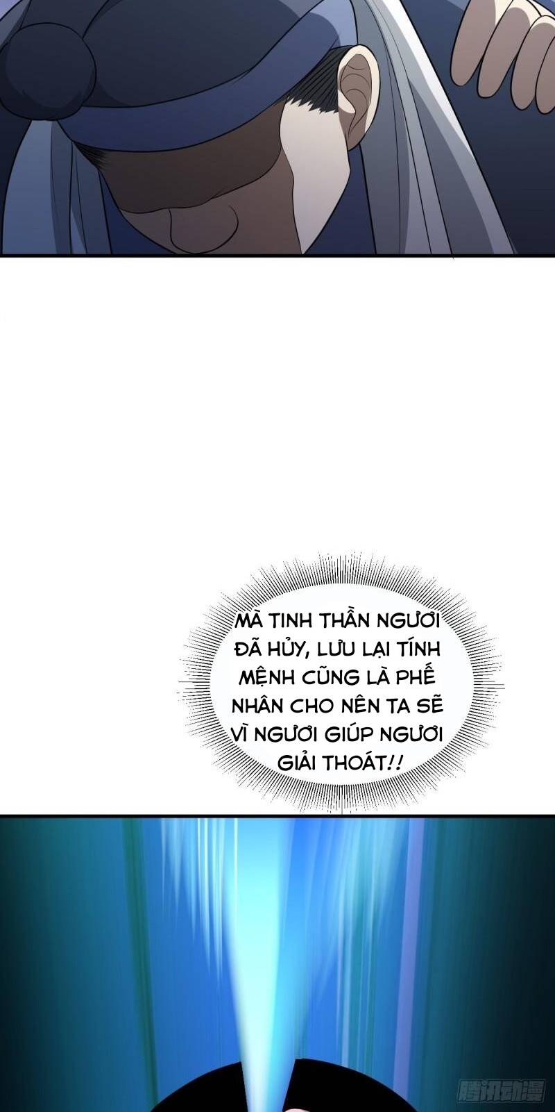 Ta ở nhà 100 năm khi ra ngoài đã vô địch Chapter 5 - Page 23