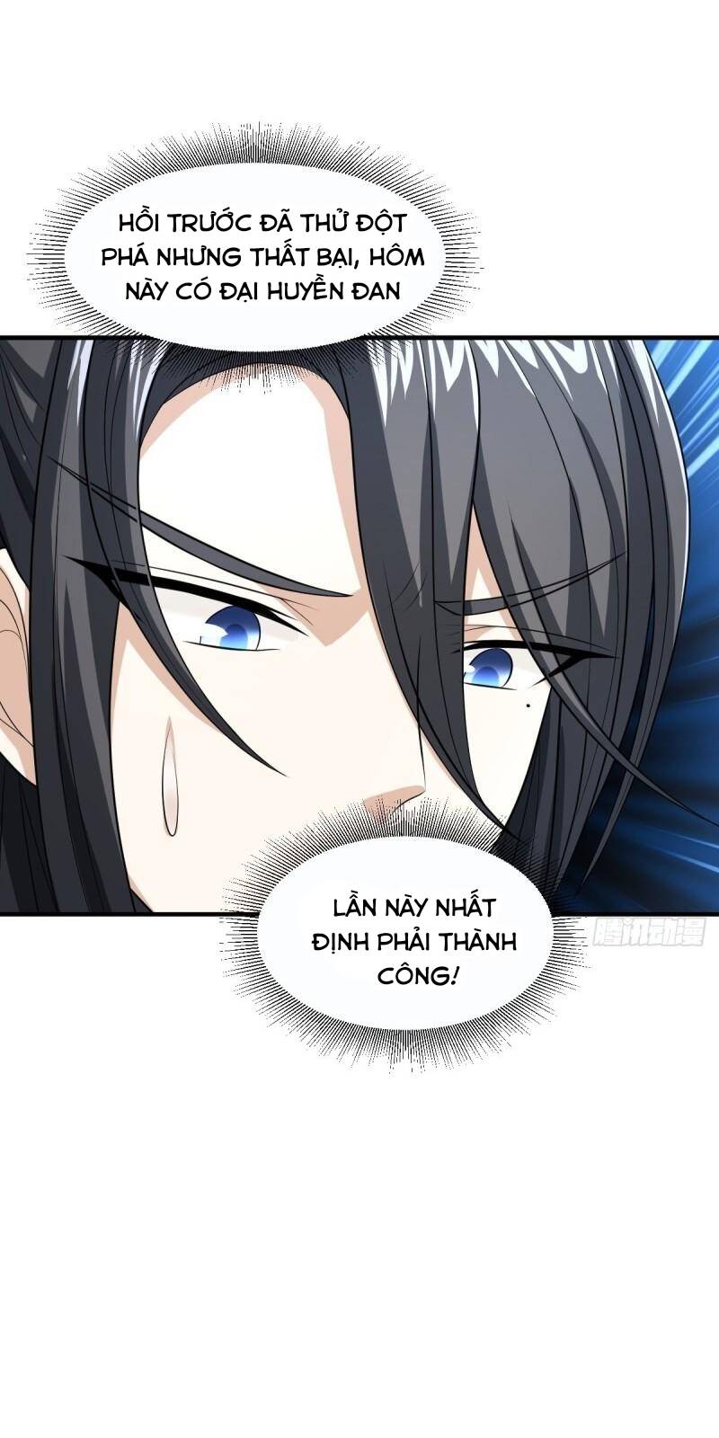 Ta ở nhà 100 năm khi ra ngoài đã vô địch Chapter 5 - Page 28