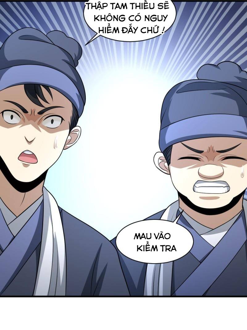 Ta ở nhà 100 năm khi ra ngoài đã vô địch Chapter 5 - Page 3