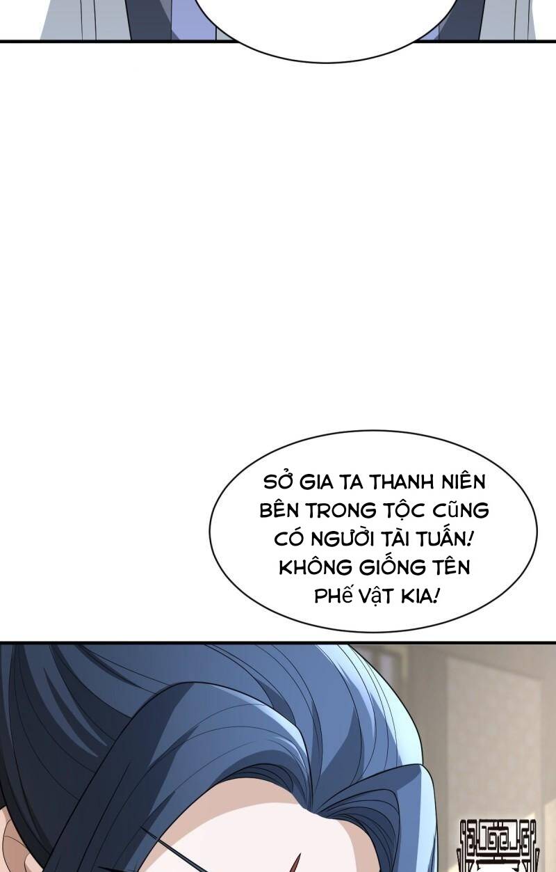 Ta ở nhà 100 năm khi ra ngoài đã vô địch Chapter 5 - Page 32