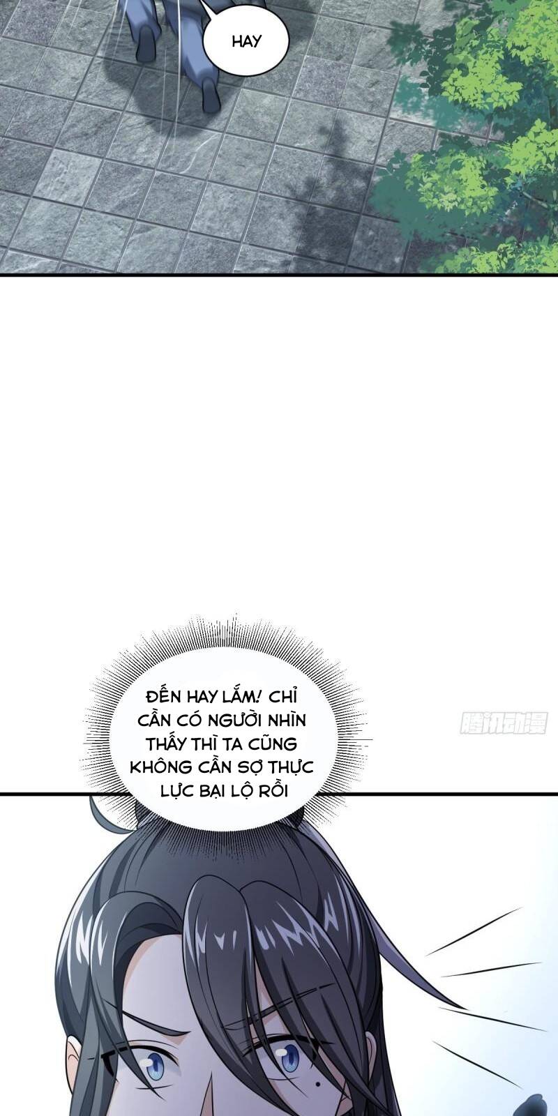 Ta ở nhà 100 năm khi ra ngoài đã vô địch Chapter 5 - Page 6