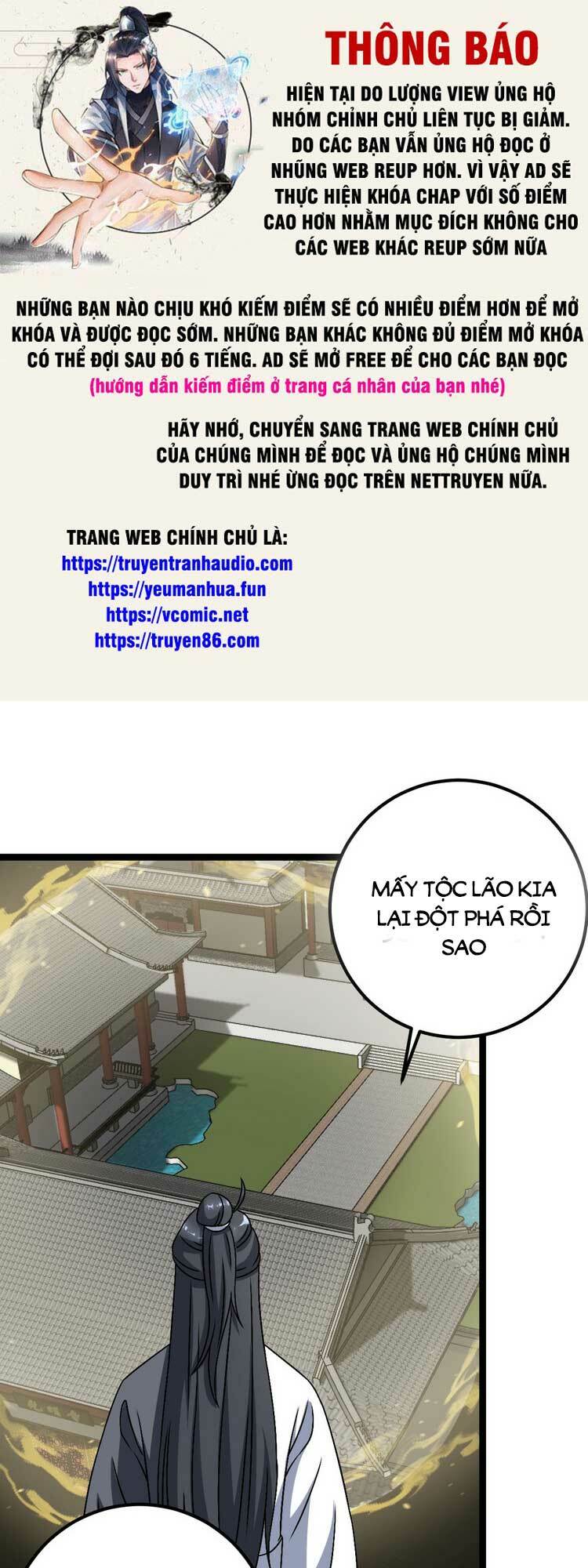 Ta ở nhà 100 năm khi ra ngoài đã vô địch Chapter 43 - Page 1