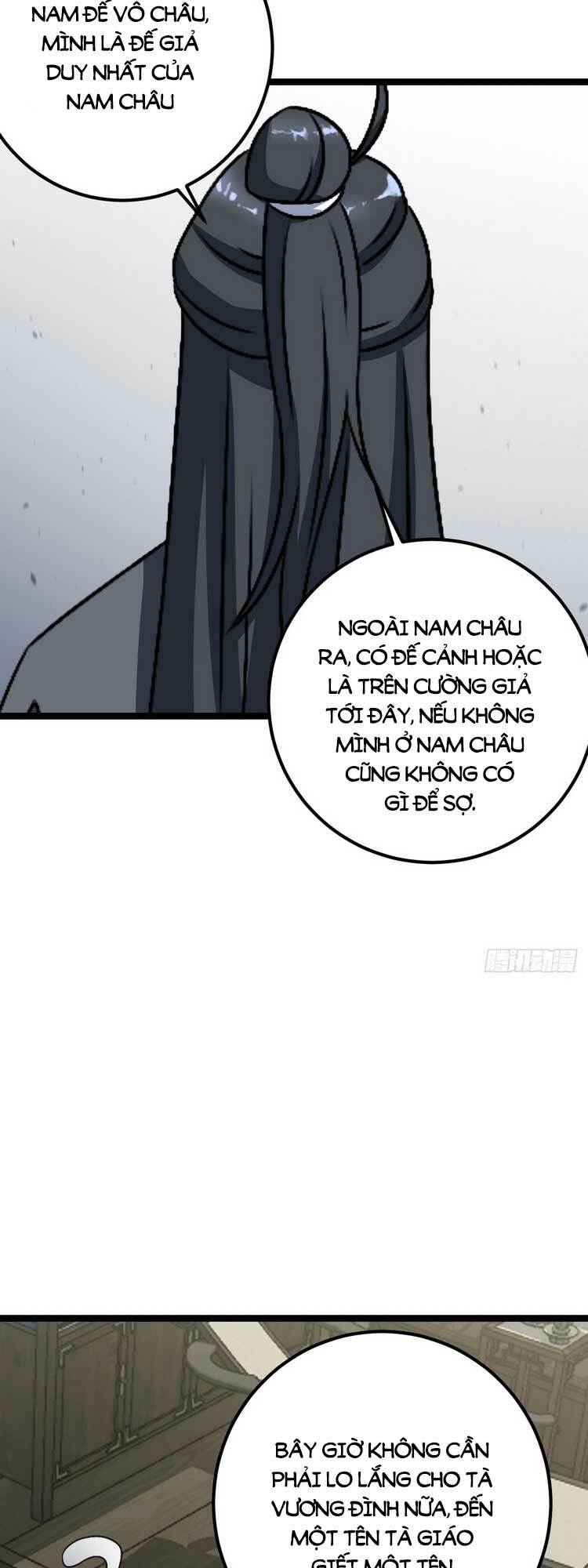 Ta ở nhà 100 năm khi ra ngoài đã vô địch Chapter 43 - Page 10