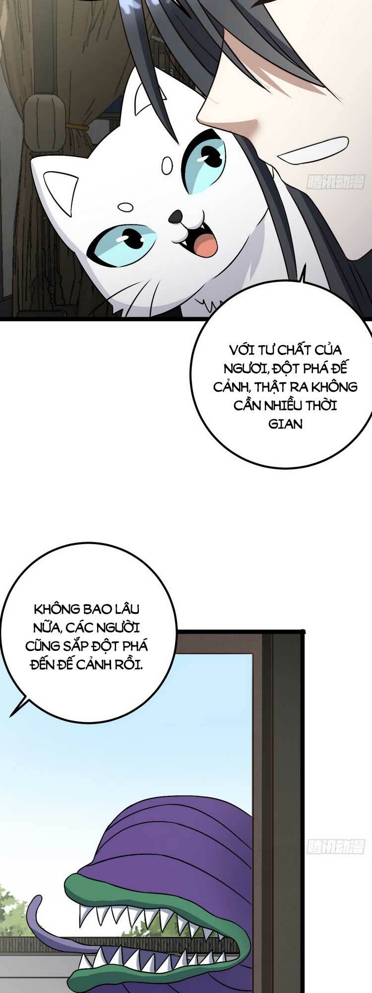 Ta ở nhà 100 năm khi ra ngoài đã vô địch Chapter 43 - Page 13