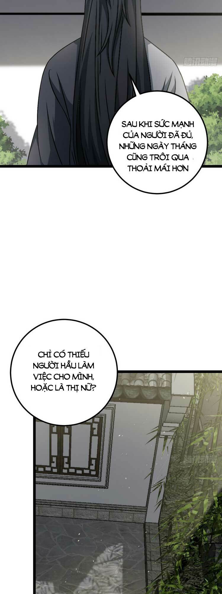 Ta ở nhà 100 năm khi ra ngoài đã vô địch Chapter 43 - Page 19