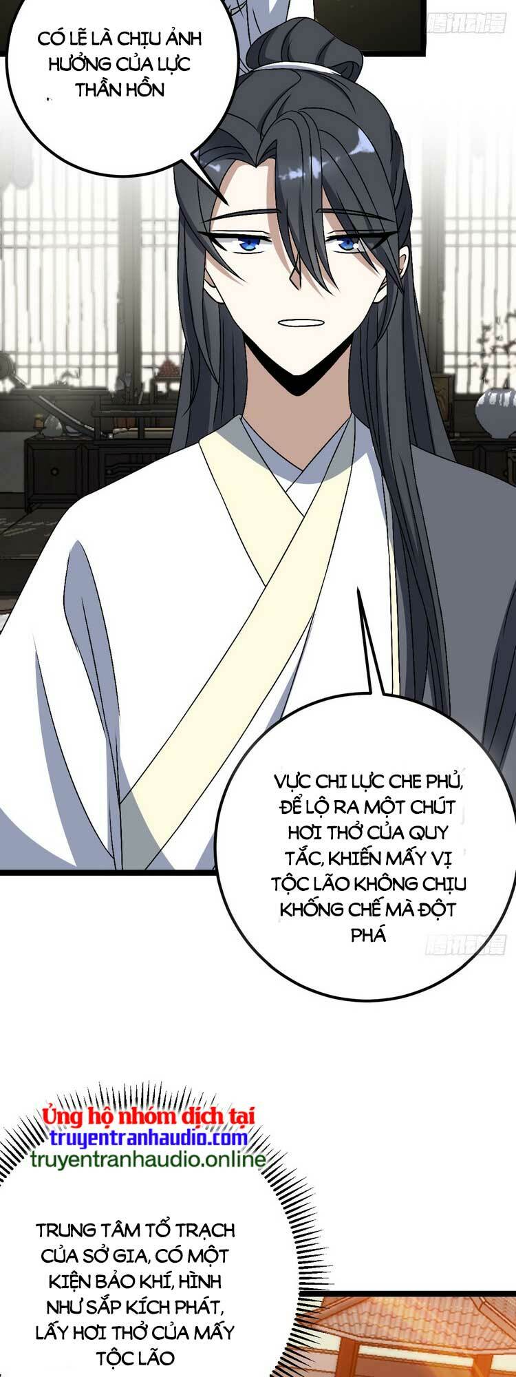 Ta ở nhà 100 năm khi ra ngoài đã vô địch Chapter 43 - Page 2