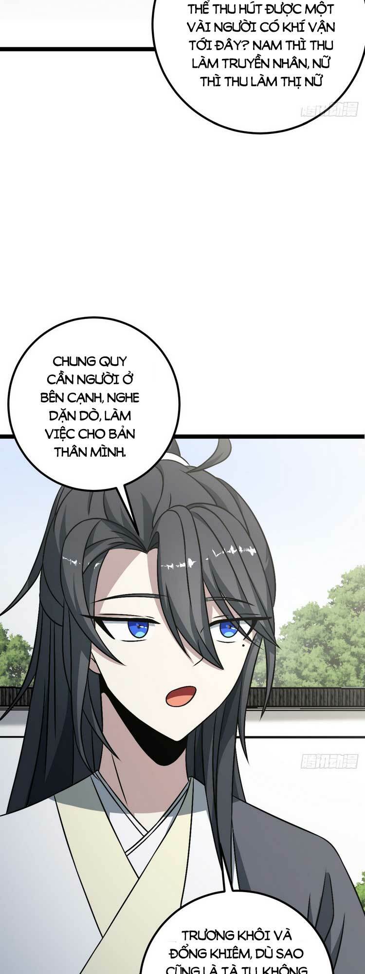 Ta ở nhà 100 năm khi ra ngoài đã vô địch Chapter 43 - Page 21