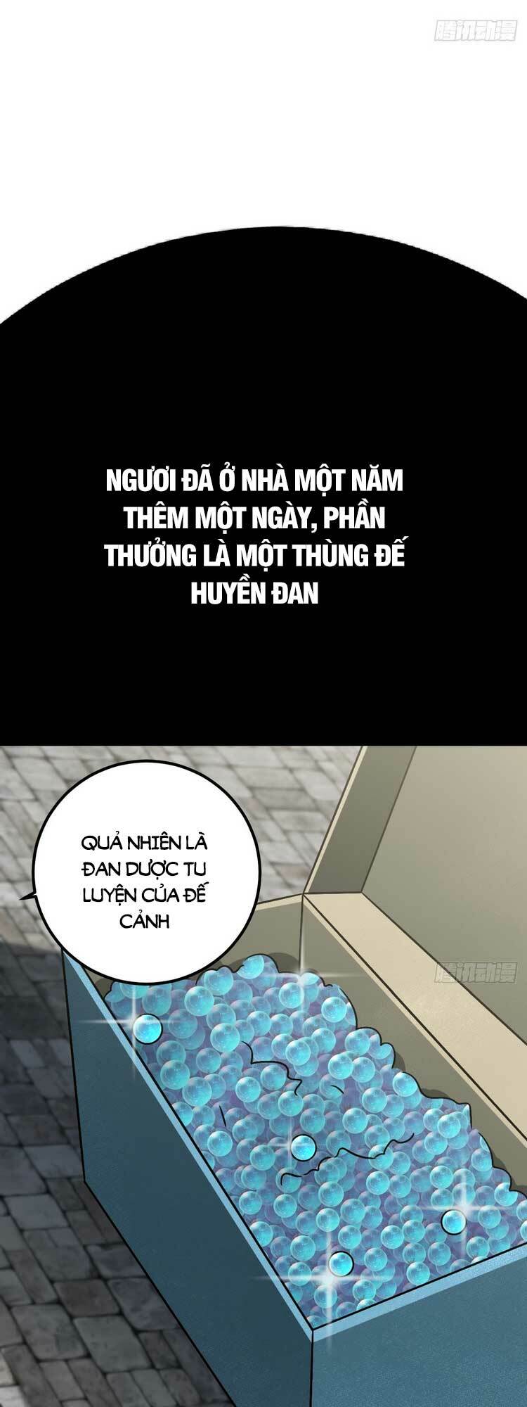 Ta ở nhà 100 năm khi ra ngoài đã vô địch Chapter 43 - Page 25