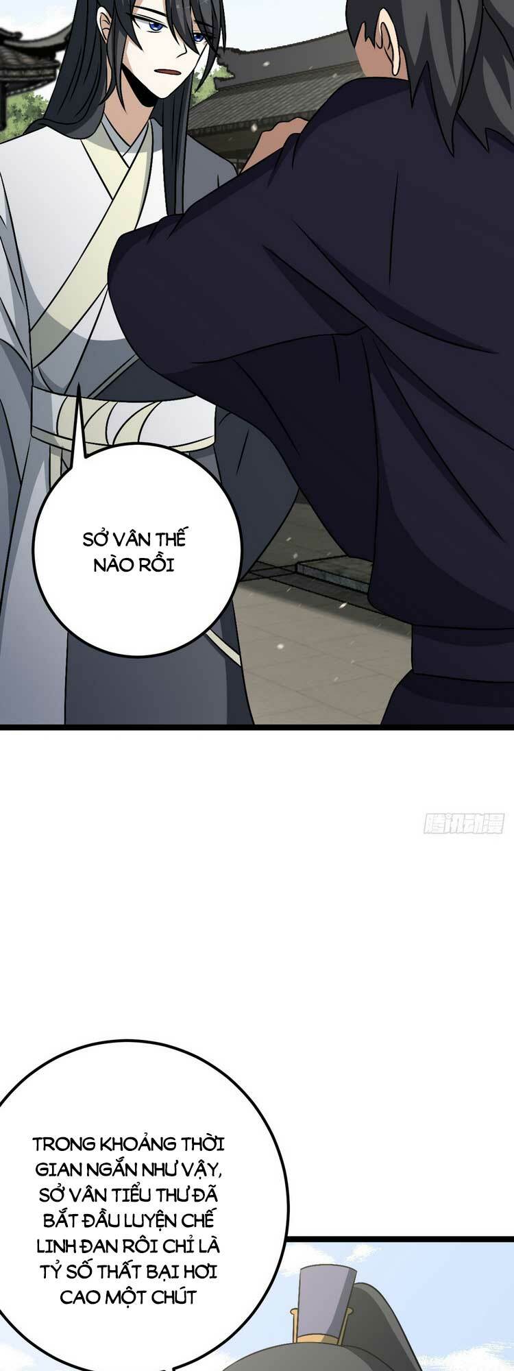 Ta ở nhà 100 năm khi ra ngoài đã vô địch Chapter 43 - Page 29