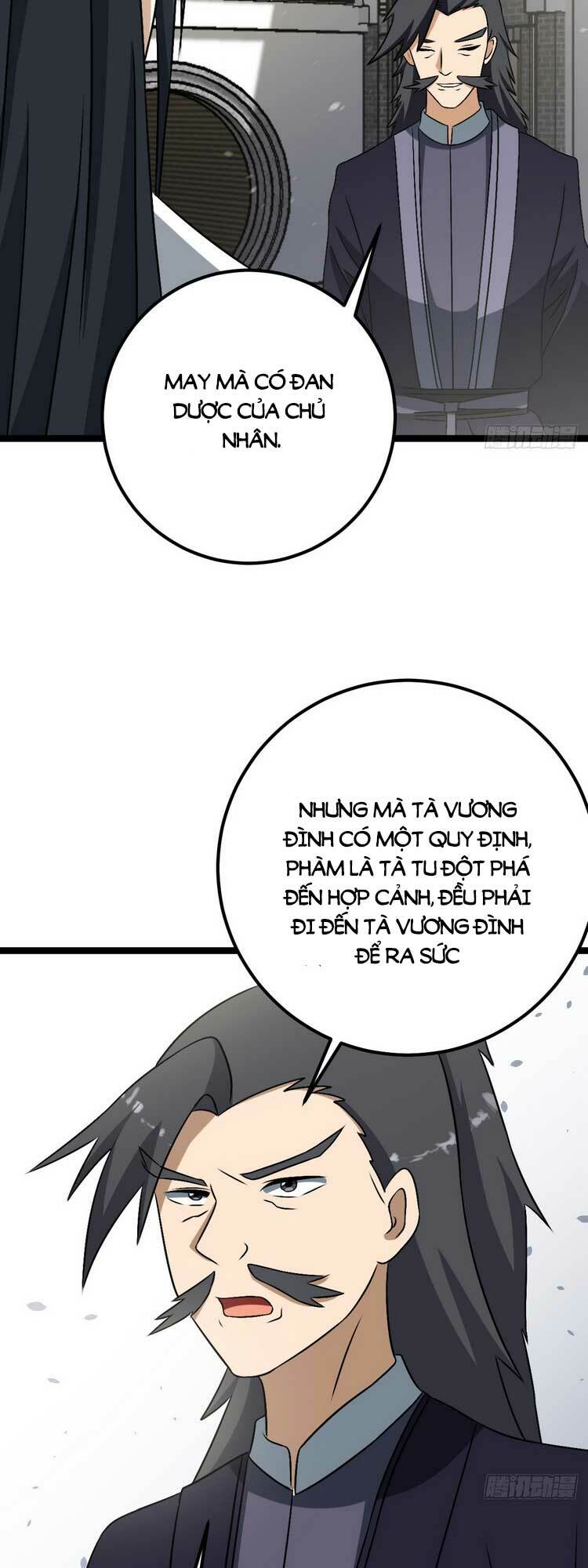 Ta ở nhà 100 năm khi ra ngoài đã vô địch Chapter 43 - Page 32