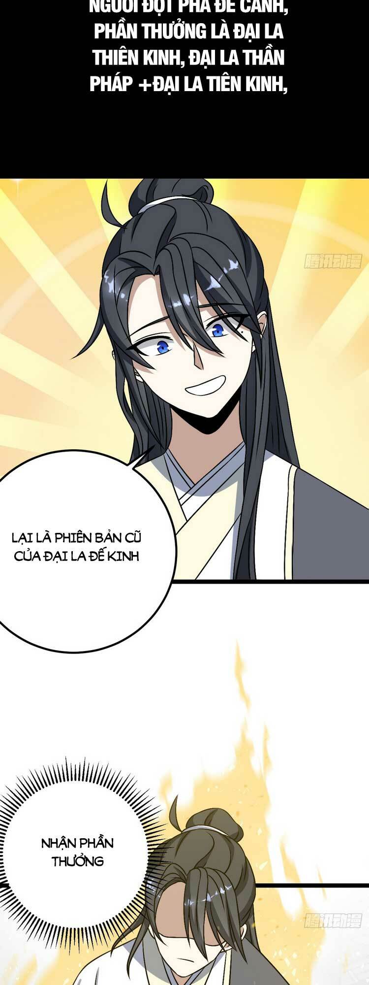 Ta ở nhà 100 năm khi ra ngoài đã vô địch Chapter 43 - Page 7