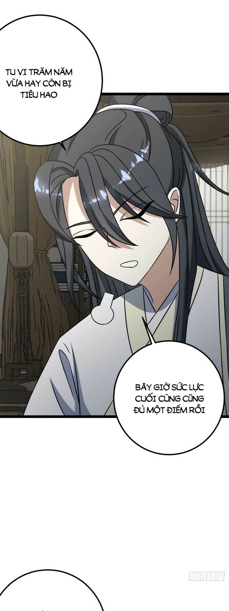 Ta ở nhà 100 năm khi ra ngoài đã vô địch Chapter 43 - Page 9