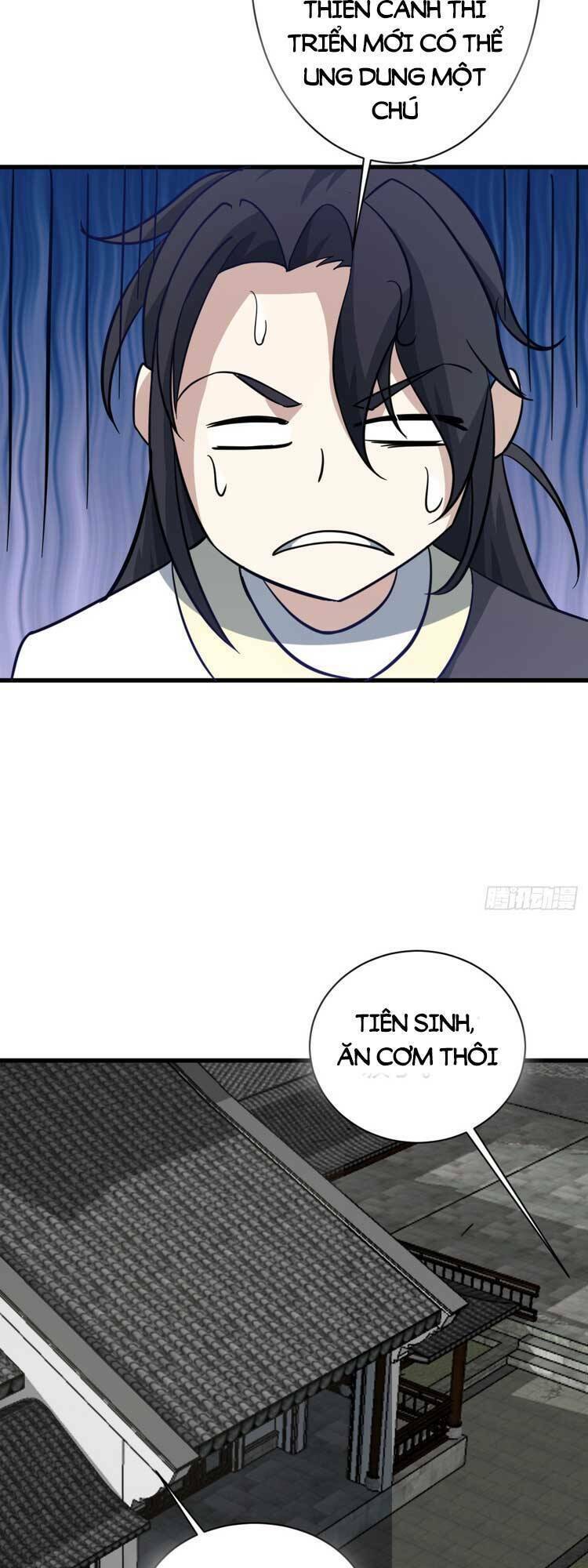 Ta ở nhà 100 năm khi ra ngoài đã vô địch Chapter 79 - Page 10