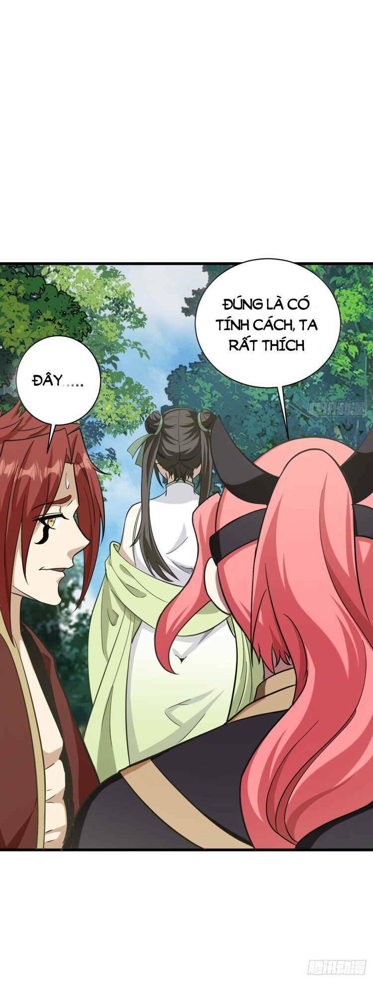 Ta ở nhà 100 năm khi ra ngoài đã vô địch Chapter 79 - Page 22