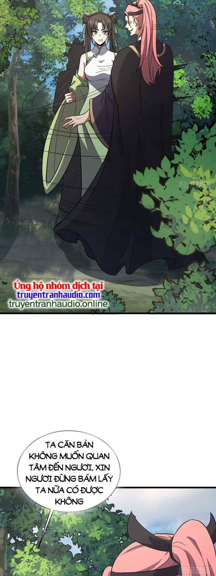 Ta ở nhà 100 năm khi ra ngoài đã vô địch Chapter 79 - Page 26