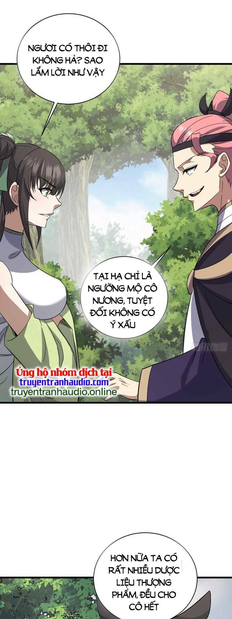 Ta ở nhà 100 năm khi ra ngoài đã vô địch Chapter 79 - Page 29