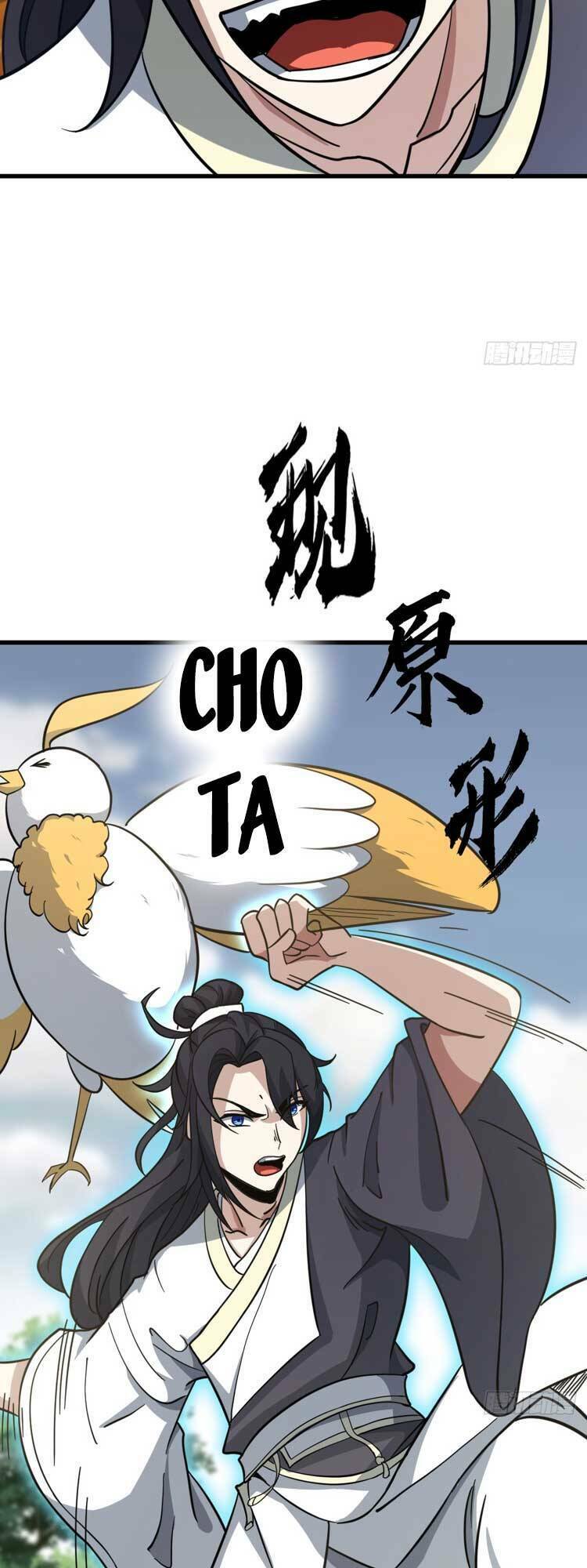 Ta ở nhà 100 năm khi ra ngoài đã vô địch Chapter 79 - Page 7