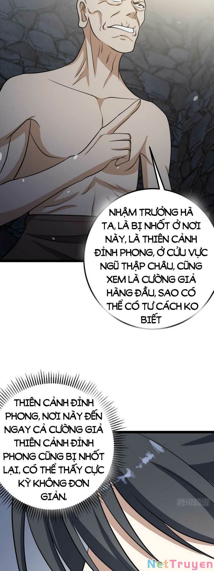 Ta ở nhà 100 năm khi ra ngoài đã vô địch Chapter 47 - Page 10