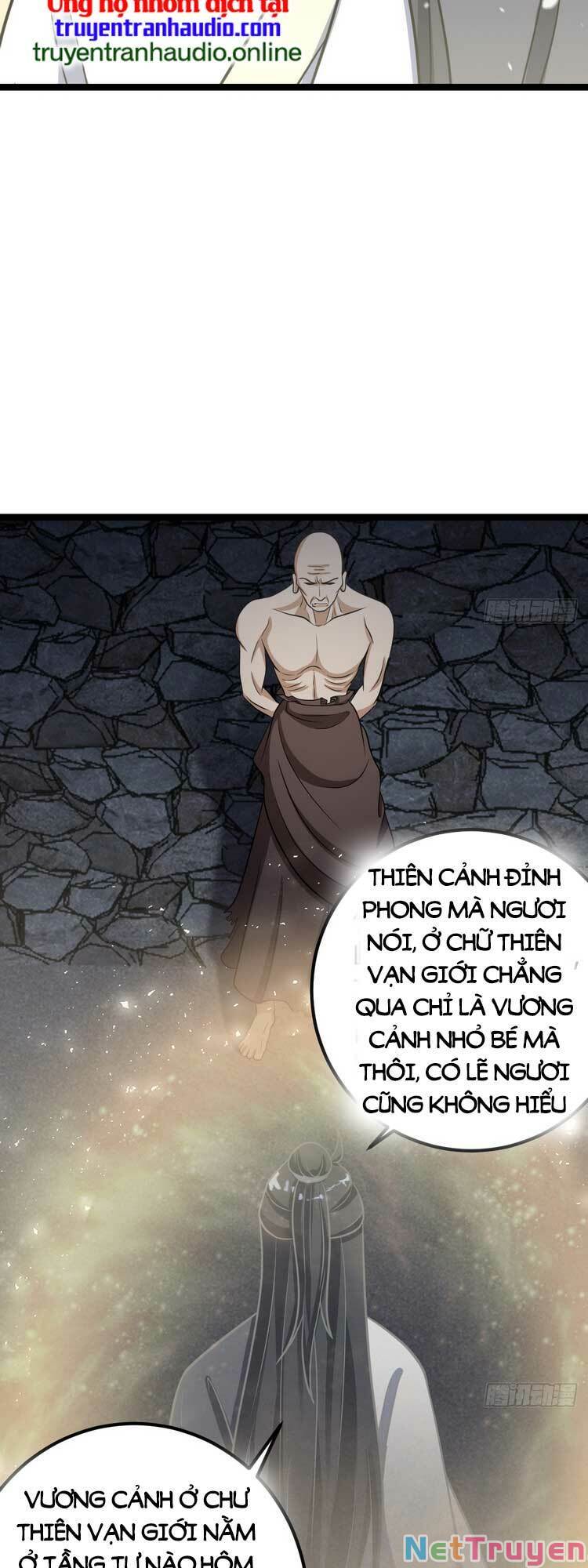 Ta ở nhà 100 năm khi ra ngoài đã vô địch Chapter 47 - Page 13