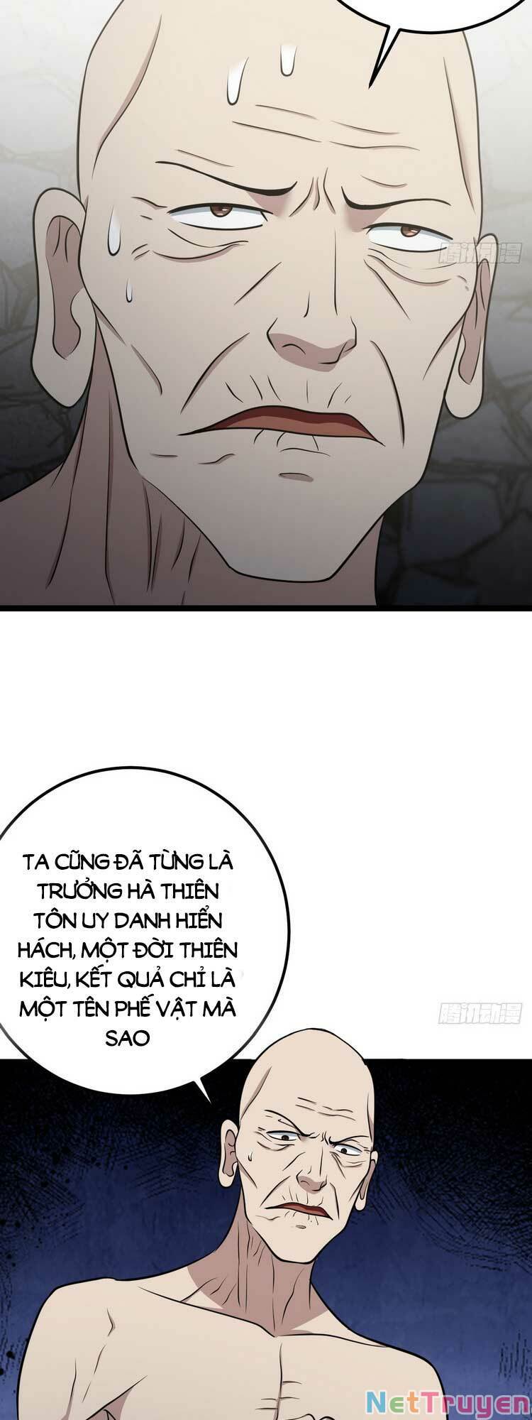 Ta ở nhà 100 năm khi ra ngoài đã vô địch Chapter 47 - Page 20