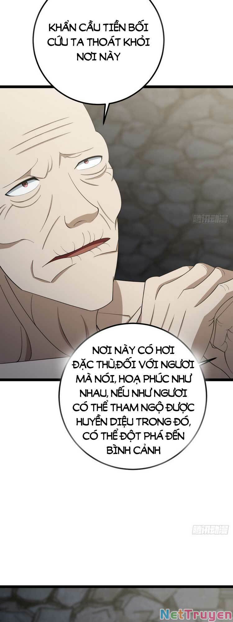 Ta ở nhà 100 năm khi ra ngoài đã vô địch Chapter 47 - Page 25