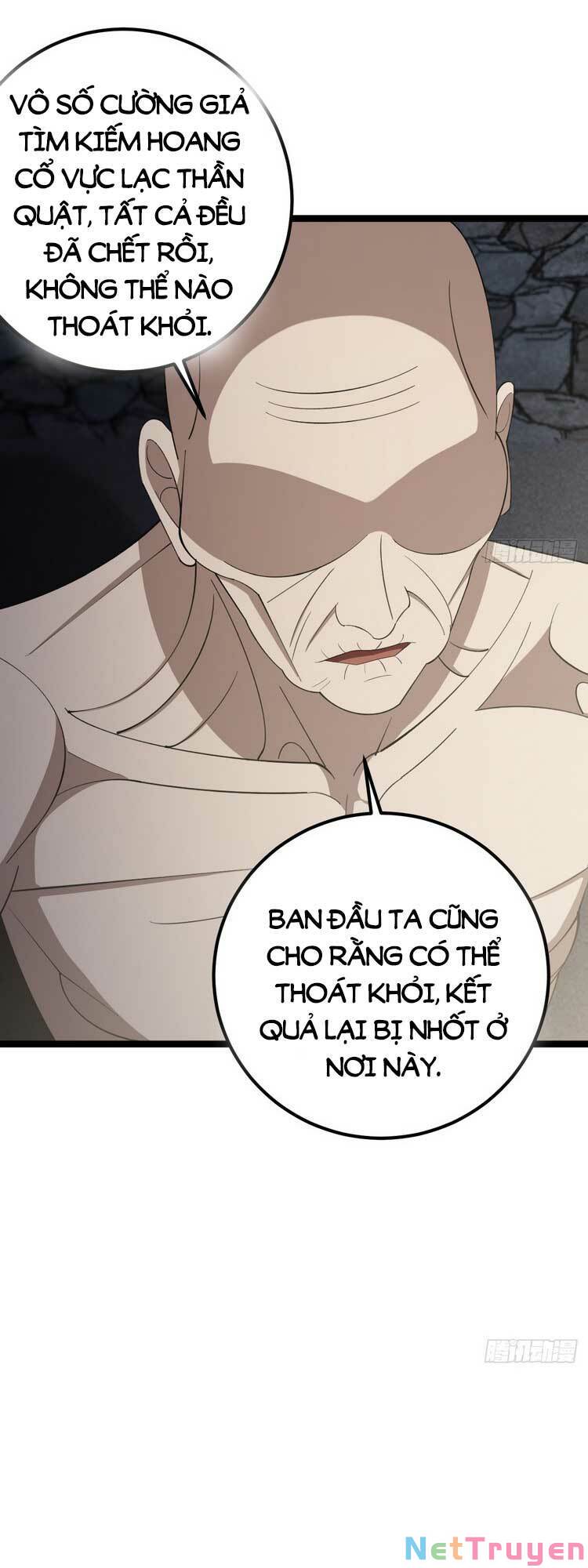 Ta ở nhà 100 năm khi ra ngoài đã vô địch Chapter 47 - Page 28