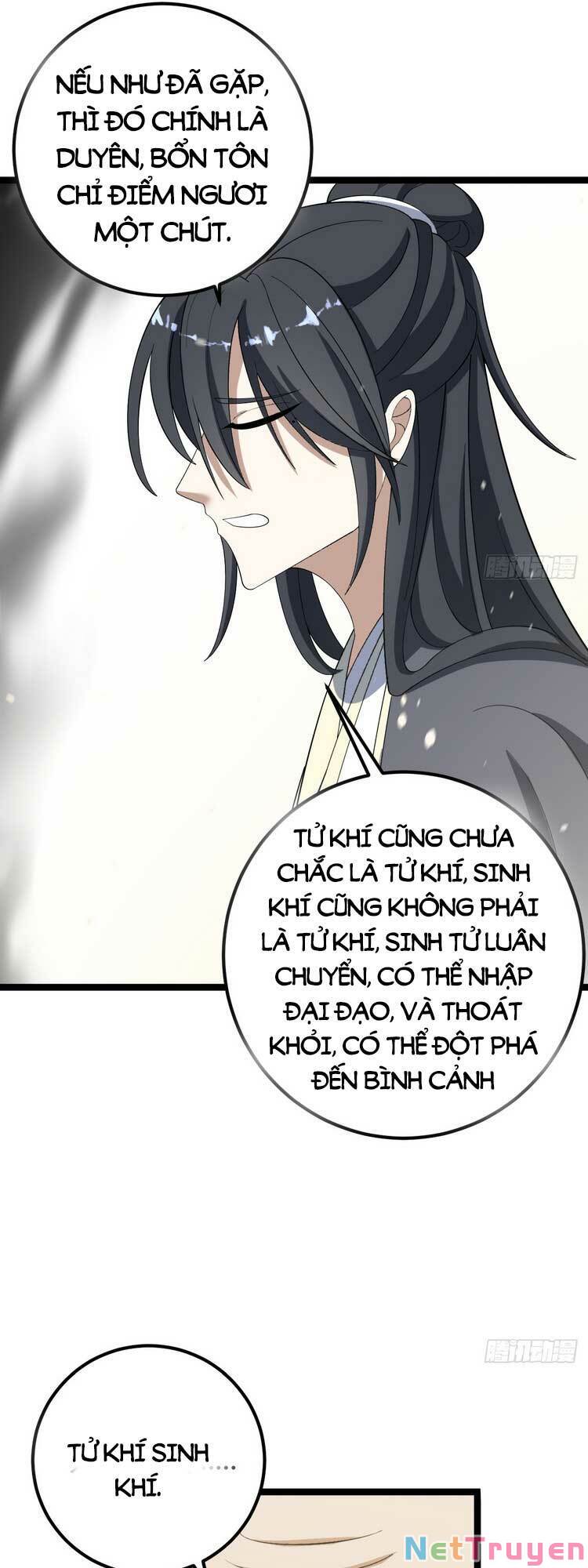 Ta ở nhà 100 năm khi ra ngoài đã vô địch Chapter 47 - Page 29