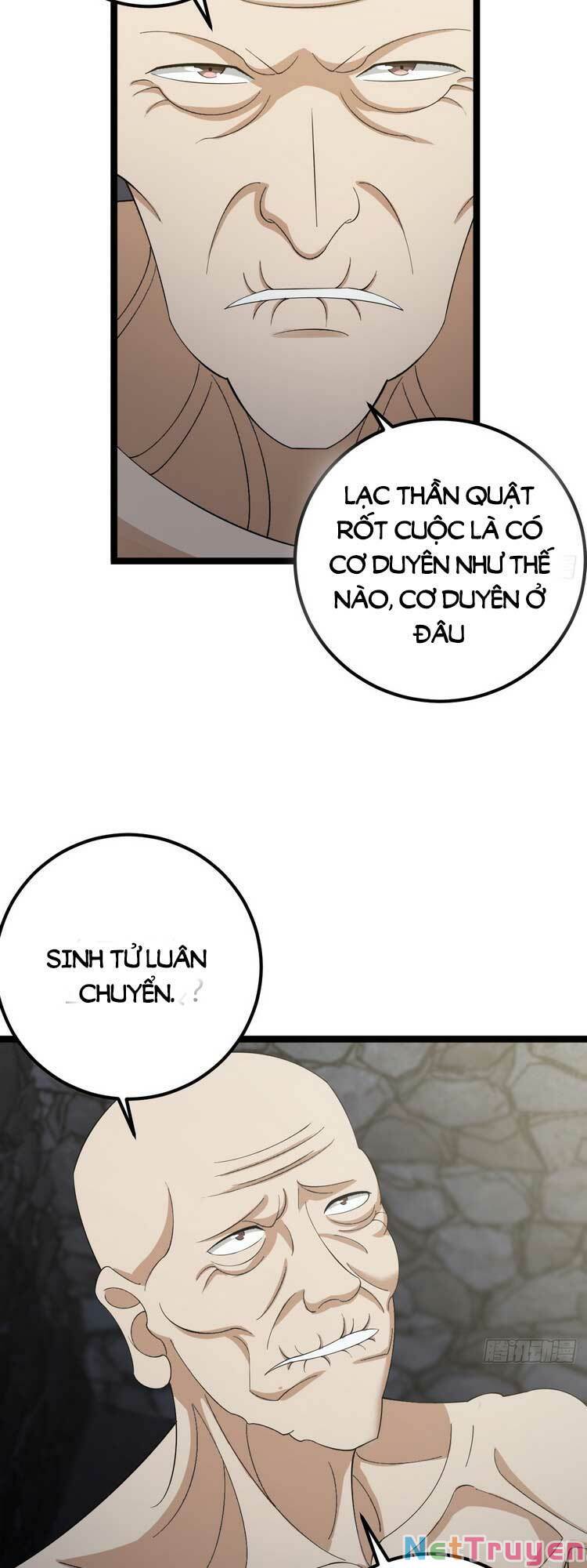 Ta ở nhà 100 năm khi ra ngoài đã vô địch Chapter 47 - Page 30