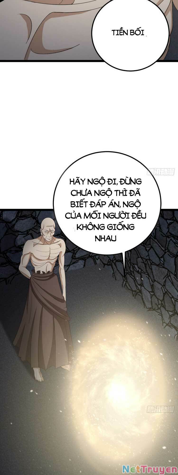 Ta ở nhà 100 năm khi ra ngoài đã vô địch Chapter 47 - Page 31