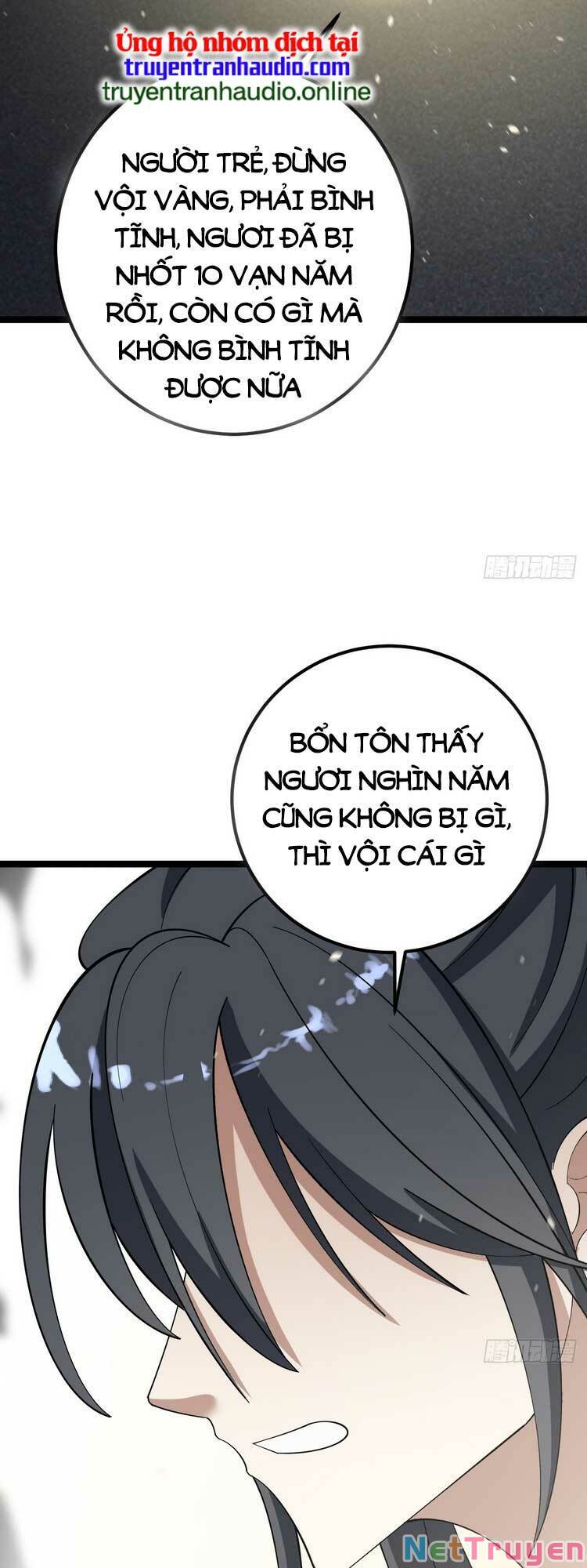 Ta ở nhà 100 năm khi ra ngoài đã vô địch Chapter 47 - Page 32