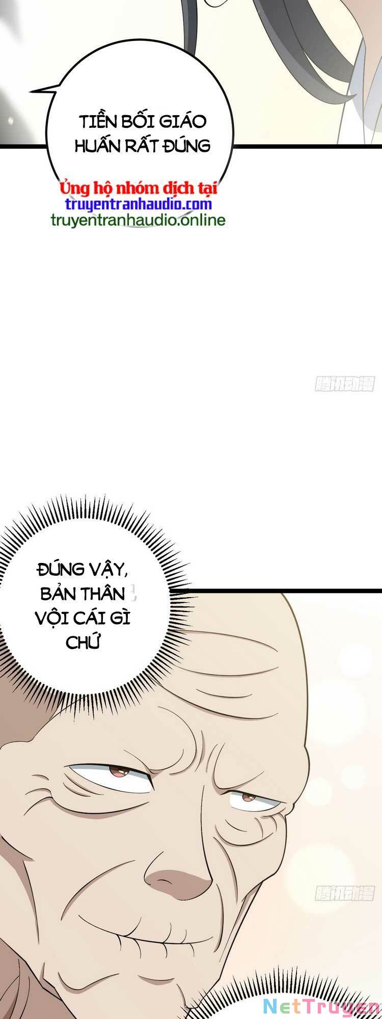 Ta ở nhà 100 năm khi ra ngoài đã vô địch Chapter 47 - Page 33