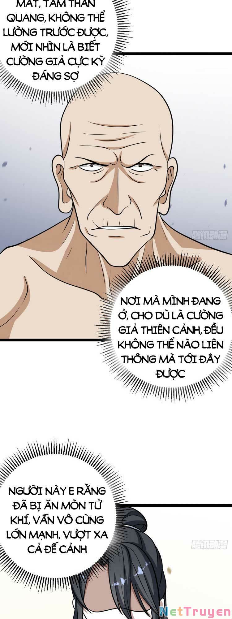 Ta ở nhà 100 năm khi ra ngoài đã vô địch Chapter 47 - Page 7