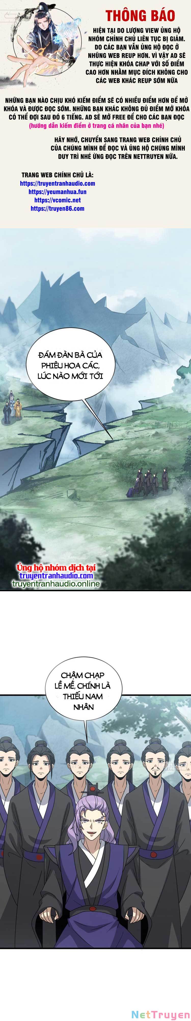 Ta ở nhà 100 năm khi ra ngoài đã vô địch Chapter 88 - Page 1