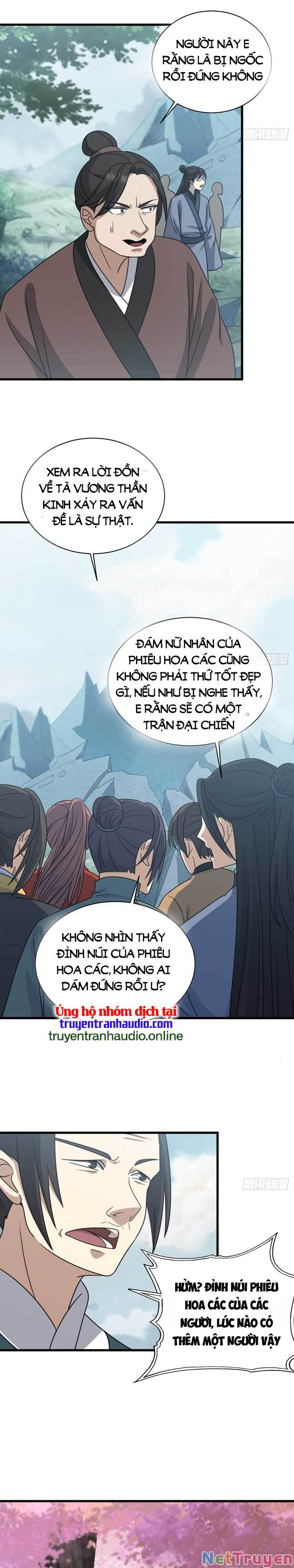 Ta ở nhà 100 năm khi ra ngoài đã vô địch Chapter 88 - Page 2