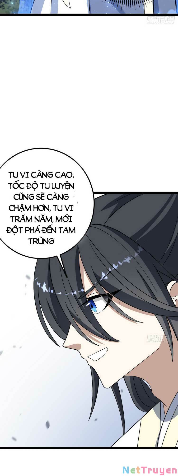 Ta ở nhà 100 năm khi ra ngoài đã vô địch Chapter 53 - Page 10