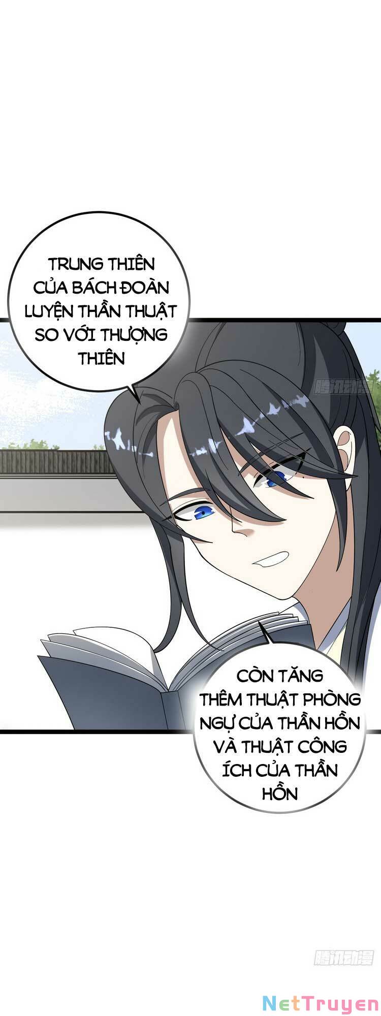 Ta ở nhà 100 năm khi ra ngoài đã vô địch Chapter 53 - Page 11