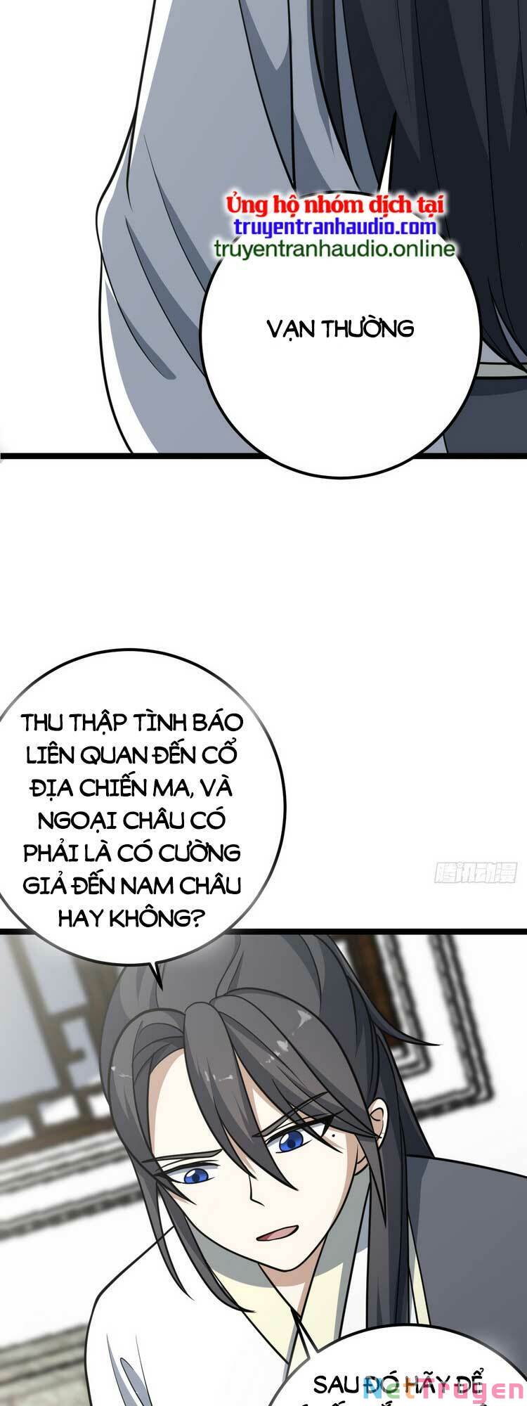 Ta ở nhà 100 năm khi ra ngoài đã vô địch Chapter 53 - Page 14