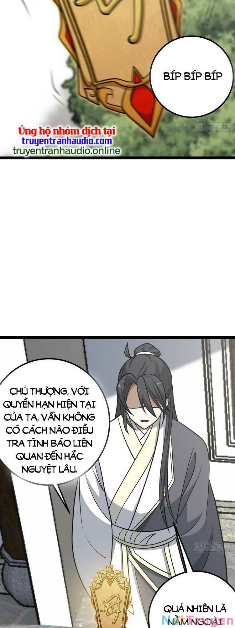 Ta ở nhà 100 năm khi ra ngoài đã vô địch Chapter 53 - Page 19