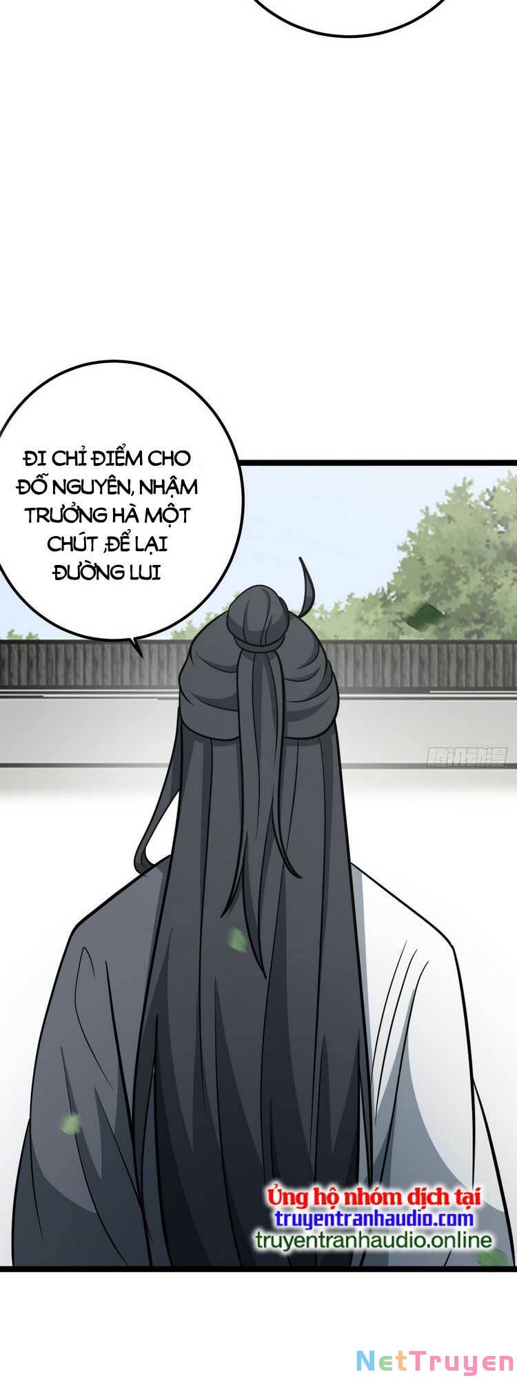 Ta ở nhà 100 năm khi ra ngoài đã vô địch Chapter 53 - Page 22