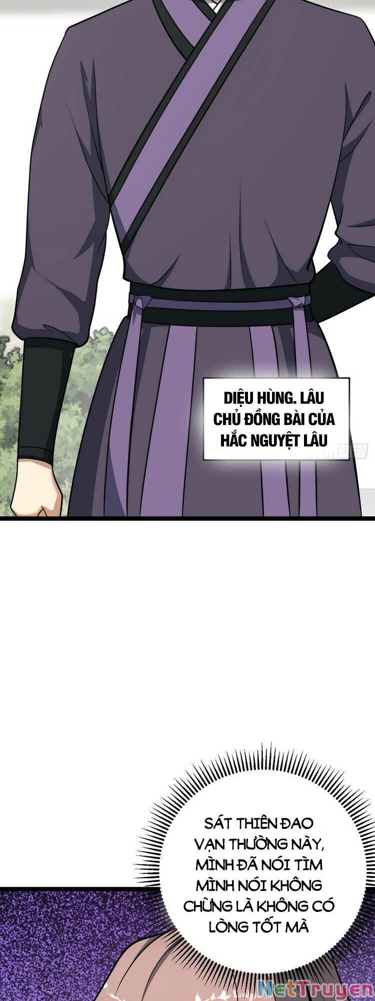 Ta ở nhà 100 năm khi ra ngoài đã vô địch Chapter 53 - Page 24