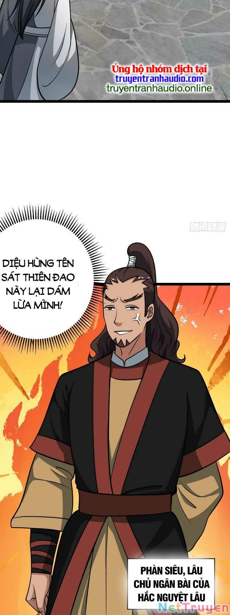 Ta ở nhà 100 năm khi ra ngoài đã vô địch Chapter 53 - Page 30