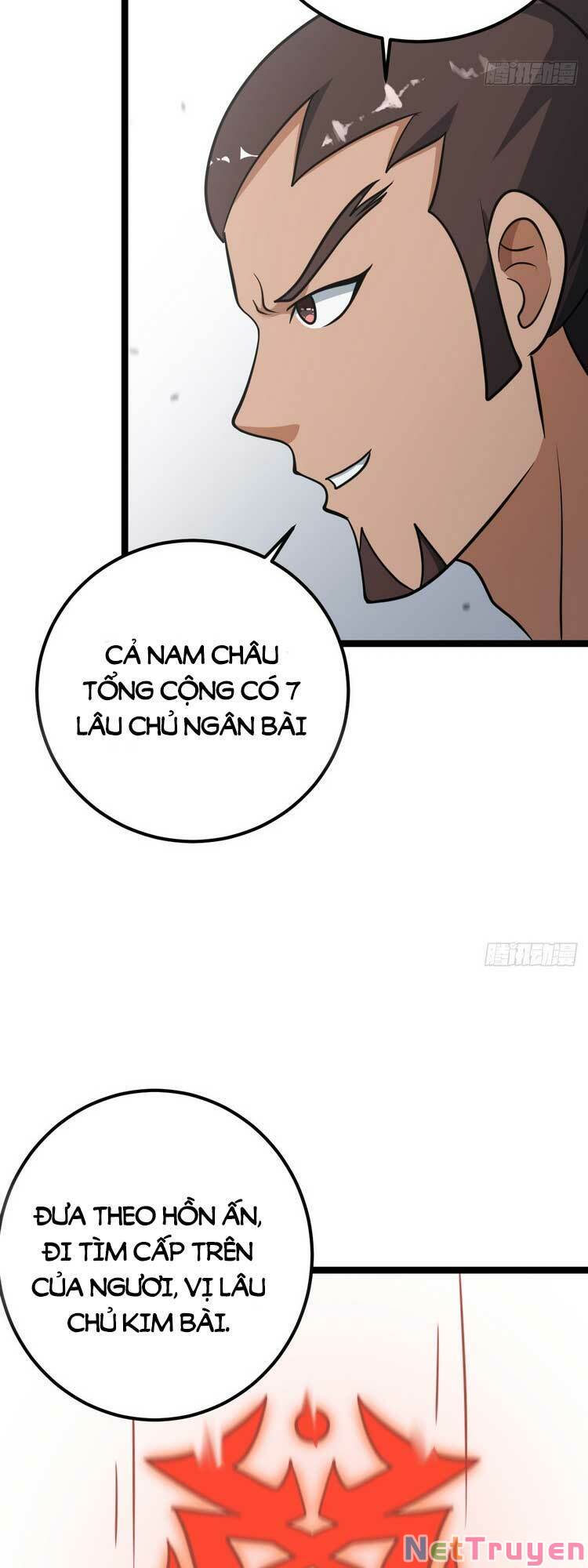 Ta ở nhà 100 năm khi ra ngoài đã vô địch Chapter 53 - Page 33