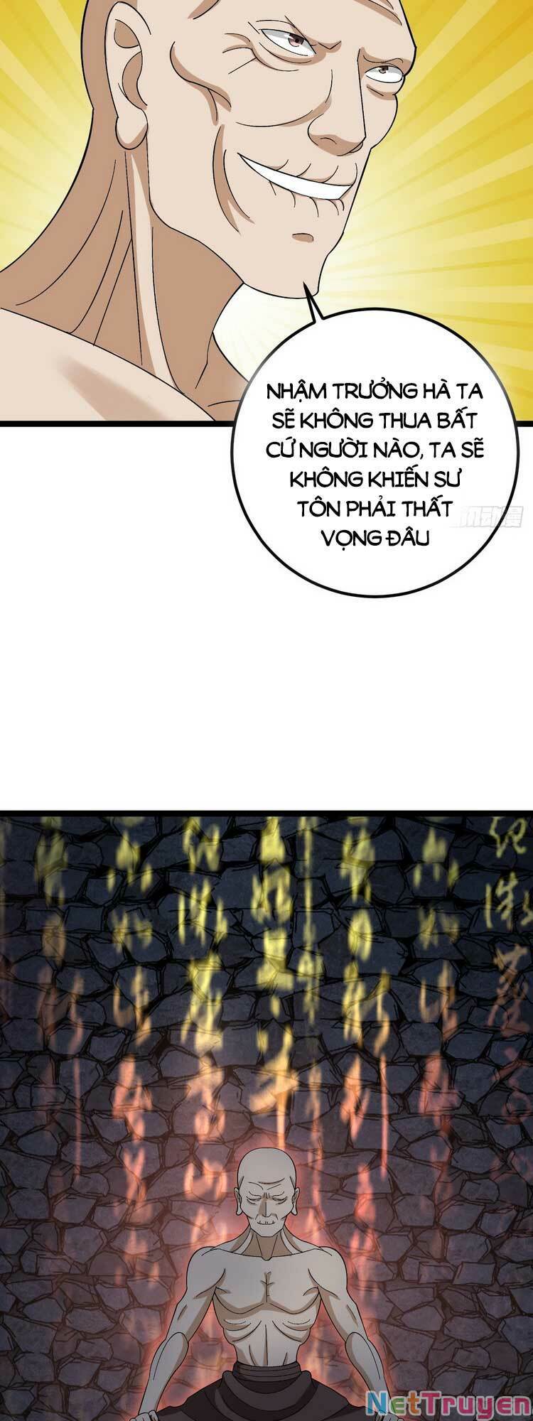 Ta ở nhà 100 năm khi ra ngoài đã vô địch Chapter 53 - Page 7