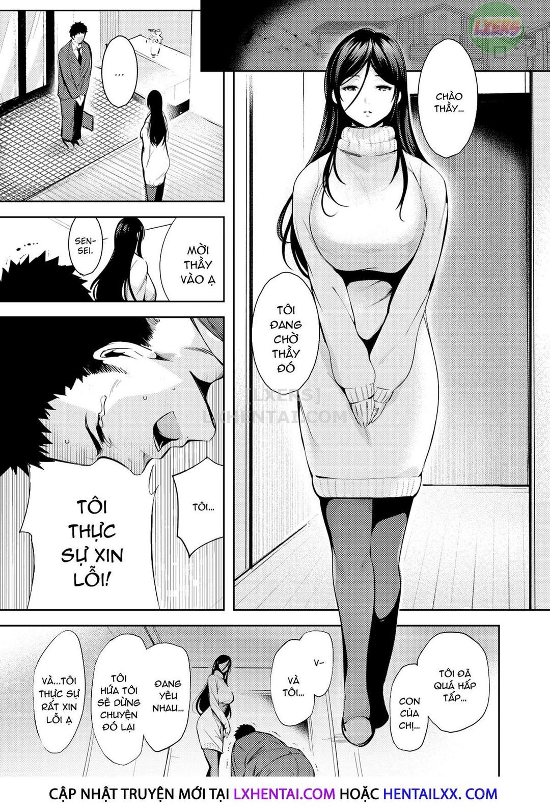 Yêu Con Gái Húp Được Cả Mẹ Chapter 1 - Page 3