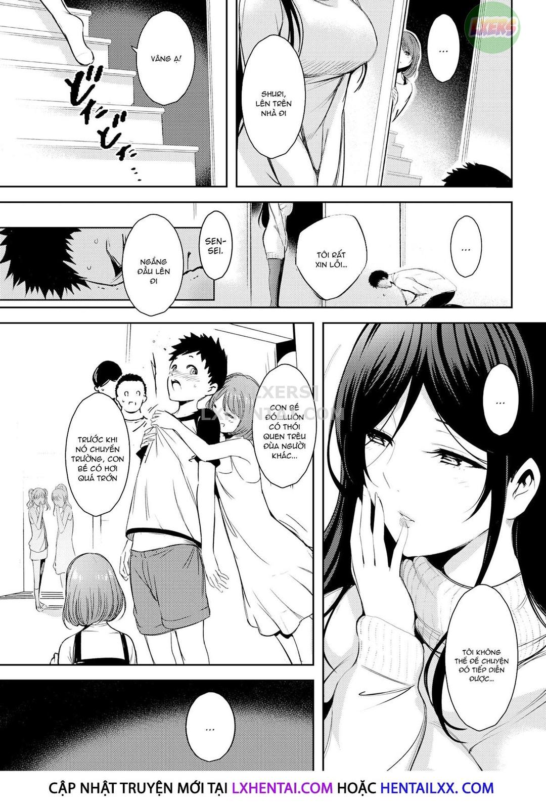 Yêu Con Gái Húp Được Cả Mẹ Chapter 1 - Page 4